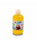 Carioca Botella Tempera 250ml - Colores Superlavables - Faciles de Mezclar - Aplicable en Materiales Porosos - Alta Opacidad - C