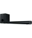 TCL S522WE Barra de Sonido con Subwoofer Inalambrico 200W - Salida de Audio 2.1 Canales - Bluetooth 5.1, HDMI ARC - Color Negro