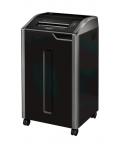 Fellowes 425Ci Destructora de Papel Manual 114L - Destruye hasta 32 Hojas - Corte en Particulas - Nivel de Seguridad P-4 - Color