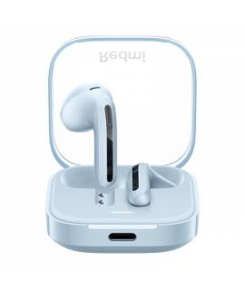 Xiaomi Redmi Buds 6 Active Auriculares Bluetooth 5.4 TWS - Microfono Integrado - Autonomia hasta 6h - Control Tactil - Color Azu