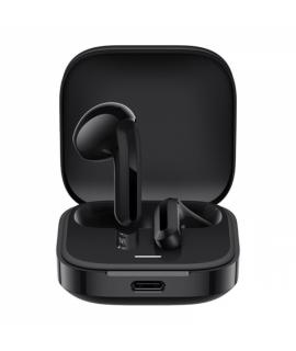 Xiaomi Redmi Buds 6 Active Auriculares Bluetooth 5.4 TWS - Microfono Integrado - Autonomia hasta 6h - Control Tactil - Color Neg