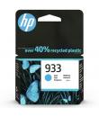 HP CN058AE Cyan Cartucho de Tinta Original - 933