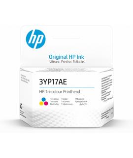 HP 3YP17AE Tricolor Cabezal de Impresion Original - 3YP17AE