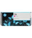 HP 676M7A Magenta Cartucho de Tinta Original - 738