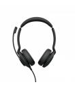 Jabra Evolve 2 30 Auriculares con Microfono USB-C - Cancelacion de Ruido - Diadema Ajustable - Controles en Auricular - Color Ne