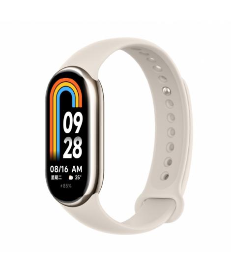 Xiaomi Mi Smart Band 9 Pulsera de Actividad Pantalla AMOLED 1.62" - Bluetooth 5.4 - Mas de 150 Modos Deportivos - Funciones de V