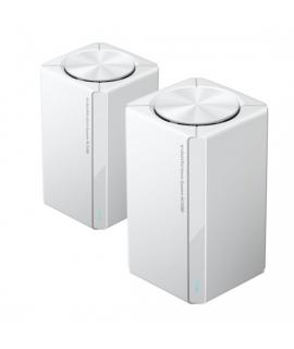 Xiaomi AC1200 Pack de 2 Sistemas WiFi Mesh Dual Band - Velocidad hasta 1200Mbps - 2 Puertos RJ-45