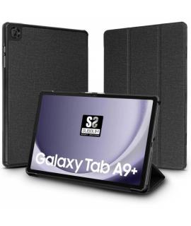 Subblim Shock Case Funda Exclusiva para Samsung Galaxy Tab A9+ - Cierre Magnetico - Bordes Reforzados - 3 Modos de Soporte - Col