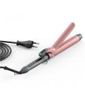 XO Plancha de Pelo Profesional - Pantalla de Visualizacion - Potencia 45-65W - Apagado Automatico 60 Min - Temperatura 80-230°C 