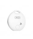 XO Localizador Smart Tag - Compatible con IOS/Android - Configuracion Via App en Español - Color Blanco