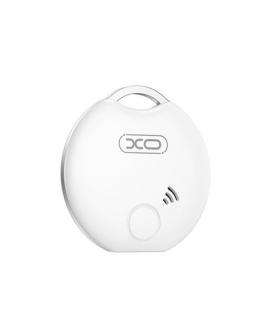 XO Localizador Smart Tag - Compatible con IOS/Android - Configuracion Via App en Español - Color Blanco