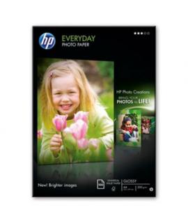 HP Q2510A Papel Fotografico Everyday Glossy 100 Hojas A4 200gr