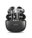 NGS Artica Hush Auriculares Bluetooth 5.3 TWS ANC - Conexion Automatica - Asistente de Voz - Autonomia hasta 4h - Base de Carga 