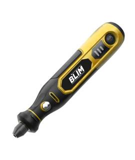 Blim Mini Herramienta Multiusos Bateria 4V + 31 Accesorios - Color Varios