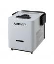 Muvip Calentador de Agua Portatil a Gas 12V - Color Gris