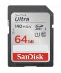 SanDisk Ultra SDXC 64GB UHS-I Clase 10