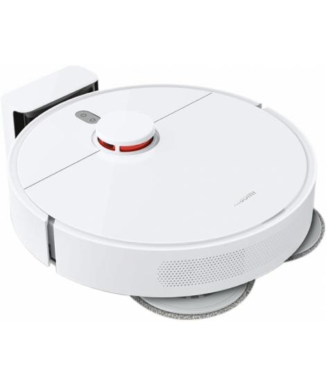 Xiaomi Vacuum S10+ Robot Aspirador Inteligente WiFi 4000 Pa - Barrido y Fregado - Autonomia hasta 2h - Bateria de 5200mAh - 4 Ni