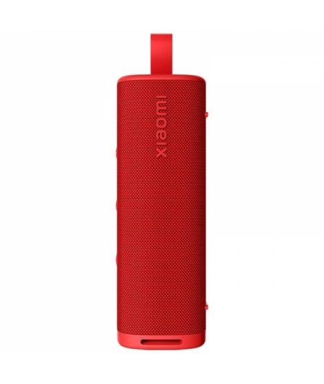 Xiaomi Sound Outdoor Altavoz Bluetooth 5.4 30W TWS - Autonomia hasta 12h - Resistencia IP67 - Manos Libres - Color Rojo