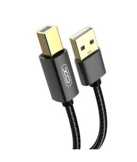 XO Cable USB 2.0 Impresora 1.5m AM-BM