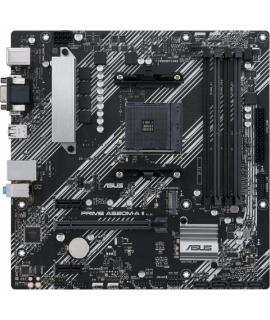 Asus Prime A520M-A II/CSM Placa Base AMD AM4 4x DDR4 - HDMI, M.2, PCI Express, 4x Sata III, USB 2.0, 3.2, RJ-45, VGA, MicroATX