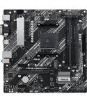 Asus Prime A520M-A II/CSM Placa Base AMD AM4 4x DDR4 - HDMI, M.2, PCI Express, 4x Sata III, USB 2.0, 3.2, RJ-45, VGA, MicroATX