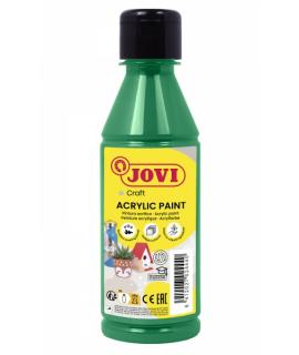 Jovi Jovidecor Acryl Pintura Acrilica - Acabado Satinado - Alto Poder Cubriente - Facil Aplicacion - Multiusos - Resistente al A