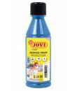 Jovi Jovidecor Acryl Pintura Acrilica Base Agua - Acabado Satinado - Alto Poder Cubriente - Aplicacion Versatil - Resistente al 