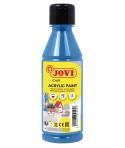 Jovi Jovidecor Acryl Pintura Acrilica Base Agua - Acabado Satinado - Alto Poder Cubriente - Aplicacion Versatil - Resistente al 