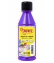 Jovi Jovidecor Acryl Pintura Acrilica - Acabado Satinado - Alto Poder Cubriente - Facil Aplicacion - Multiusos - Resistente al A