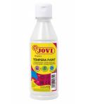 Jovi Tempera Paint Tempera Liquida 250ml - Base Agua - Lista para Usar - Alto Poder Cubriente - Secado Rapido - Excelente Fluide