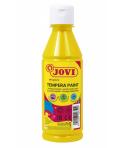 Jovi Tempera Paint Tempera Liquida 250ml - Base Agua - Lista para Usar - Alto Poder Cubriente - Secado Rapido - Excelente Fluide