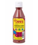 Jovi Tempera Paint Tempera Liquida 250ml - Base Agua - Lista para Usar - Alto Poder Cubriente - Secado Rapido - Excelente Fluide