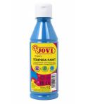 Jovi Tempera Paint Tempera Liquida 250ml - Base Agua - Lista para Usar - Alto Poder Cubriente - Secado Rapido - Excelente Fluide