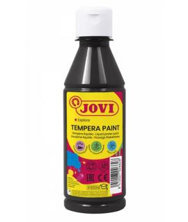 Jovi Tempera Paint Tempera Liquida - Base Agua - Lista para Usar - Alto Poder Cubriente - Secado Rapido - Excelente Fluidez - Ad