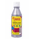 Jovi Tempera Paint Tempera Liquida - Base Agua - Lista para Usar - Alto Poder Cubriente - Secado Rapido - Excelente Fluidez - Ad