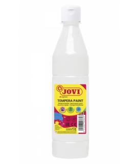 Jovi Tempera Paint Tempera Liquida - Base Agua - Lista para Usar - Alto Poder Cubriente - Secado Rapido - Excelente Fluidez - Ad