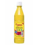 Jovi Tempera Paint Tempera Liquida 500ml - Base Agua - Lista para Usar - Alto Poder Cubriente - Secado Rapido - Facil Aplicacion