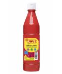 Jovi Tempera Paint Tempera Liquida 500ml - Base Agua - Lista para Usar - Alto Poder Cubriente - Secado Rapido - Excelente Fluide