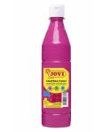 Jovi Tempera Paint Tempera Liquida 500ml - Base Agua - Lista para Usar - Alto Poder Cubriente - Secado Rapido - Excelente Fluide