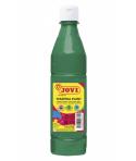 Jovi Tempera Paint Tempera Liquida 500ml - Base Agua - Lista para Usar - Alto Poder Cubriente - Secado Rapido - Excelente Fluide