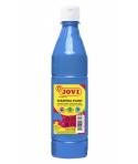 Jovi Tempera Paint Tempera Liquida 500ml - Base Agua - Lista para Usar - Alto Poder Cubriente - Secado Rapido - Excelente Fluide