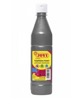 Jovi Tempera Paint Tempera Liquida - Base Agua - Lista para Usar - Alto Poder Cubriente - Secado Rapido - Excelente Fluidez - Ad