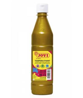 Jovi Tempera Paint Tempera Liquida - Base Agua - Lista para Usar - Alto Poder Cubriente - Secado Rapido - Excelente Fluidez - Ad