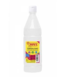 Jovi Tempera Paint Tempera Liquida - Base Agua - Lista para Usar - Alto Poder Cubriente - Secado Rapido - Excelente Fluidez - Ad