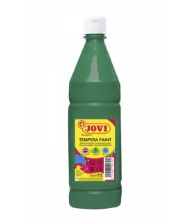 Jovi Tempera Paint Tempera Liquida - Base Agua - Lista para Usar - Alto Poder Cubriente - Secado Rapido - Excelente Fluidez - Ad