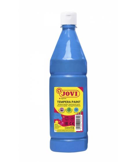 Jovi Tempera Paint Tempera Liquida - Base Agua - Lista para Usar - Alto Poder Cubriente - Secado Rapido - Excelente Fluidez - Ad