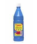 Jovi Tempera Paint Tempera Liquida 1000ml - Base Agua - Lista para Usar - Alto Poder Cubriente - Secado Rapido - Excelente Rendi