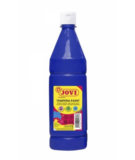 Jovi Tempera Paint Tempera Liquida - Base Agua - Lista para Usar - Alto Poder Cubriente - Secado Rapido - Excelente Fluidez - Ad