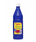 Jovi Tempera Paint Tempera Liquida 1000ml - Base Agua - Lista para Usar - Alto Poder Cubriente - Secado Rapido - Excelente Rendi