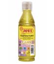 Jovi Glitter Tempera Botella de 250ml - Base Agua - Lista para Usar - Particulas de Purpurina - Excelente Rendimiento - Secado R